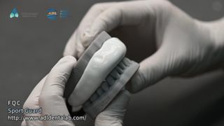 Paradenti sportivo Protezione massima Assorbimento degli urti