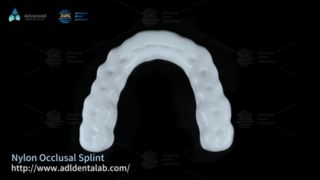 La migliore protezione notturna in nylon per alleviare il digrignamento dei denti