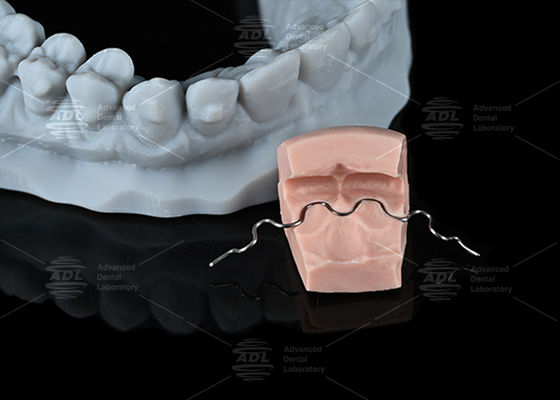 comprare Filo Linguale Invisibile a U per Apparecchio Ortodontico da Laboratorio Dentale, Filo Singolo, Livello di Comfort per Trattamento Ortodontico fabbricazione online